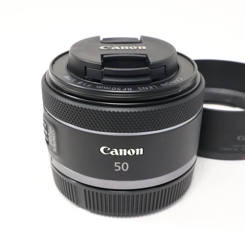 RF50mm F1.8 STM