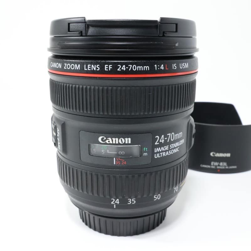 EF 24-70mm F4 L IS USM
