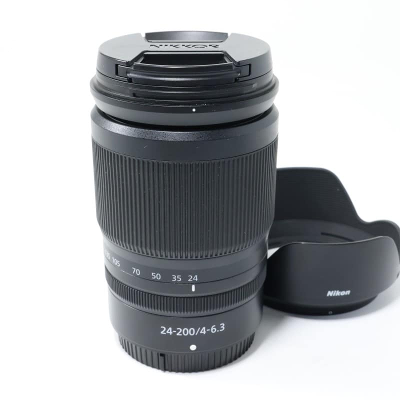 NIKKOR Z 24-200mm f/4-6.3 VR