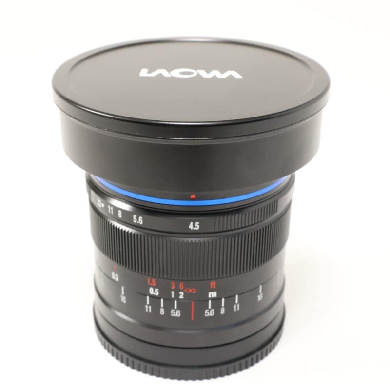 11mm F4.5 FF RL ソニーFE LAO0085