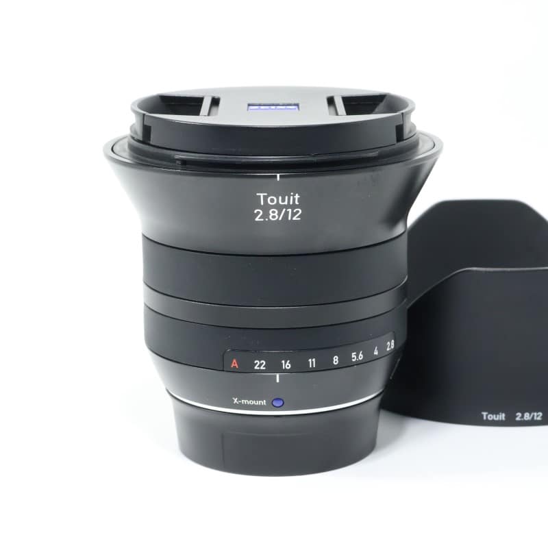 Touit 2.8/12 X-mount