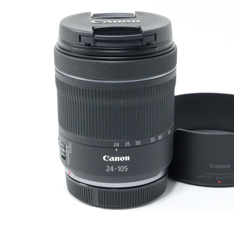 RF24-105mm F4-7.1 IS STM