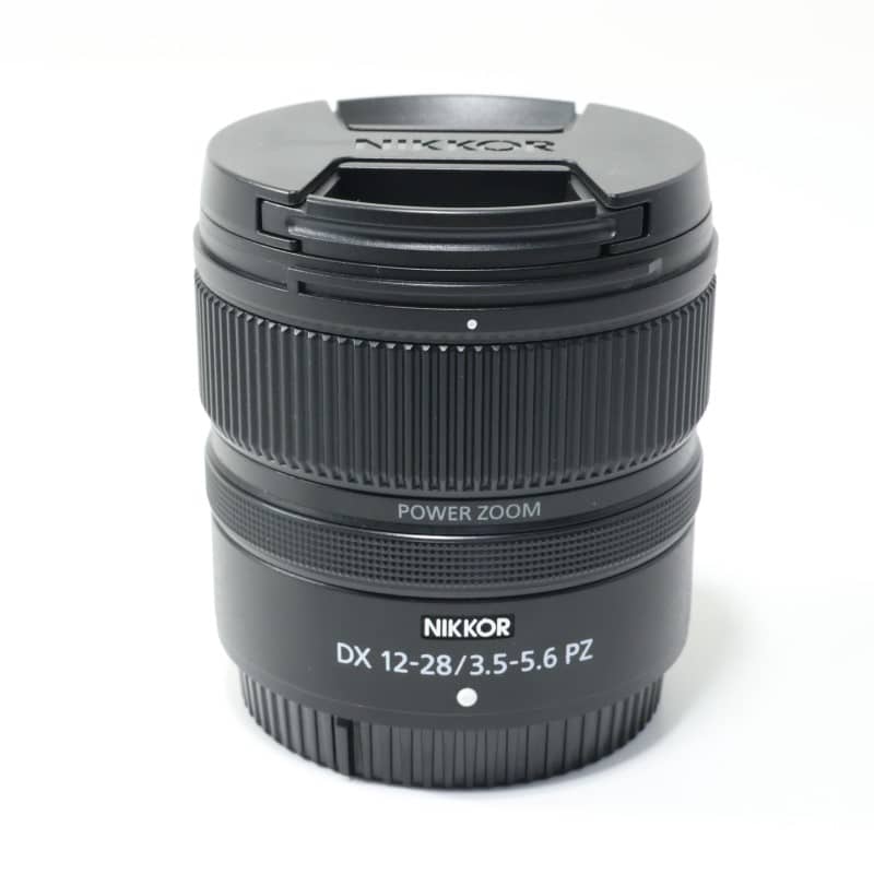 NIKKOR Z DX 12-28mm f/3.5-5.6 PZ VR