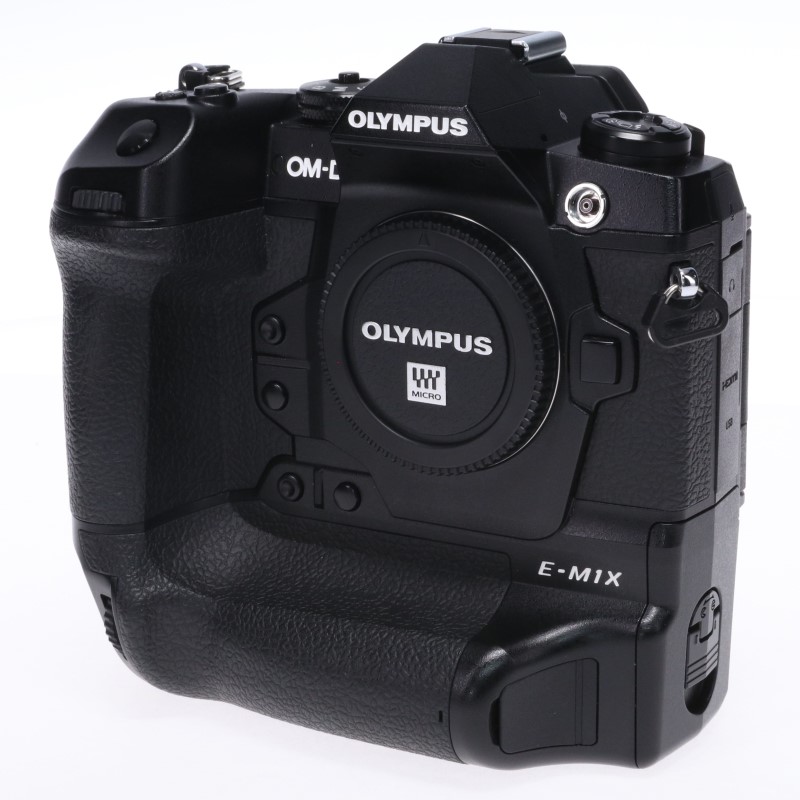 OM-D E-M1X ボディ