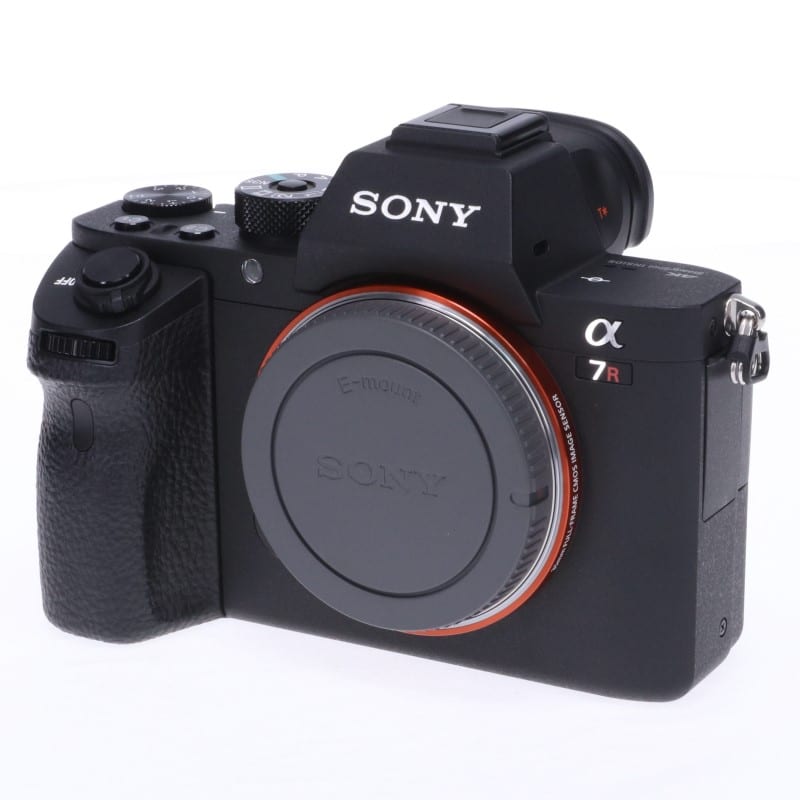 α7R II ボディ ILCE-7RM2
