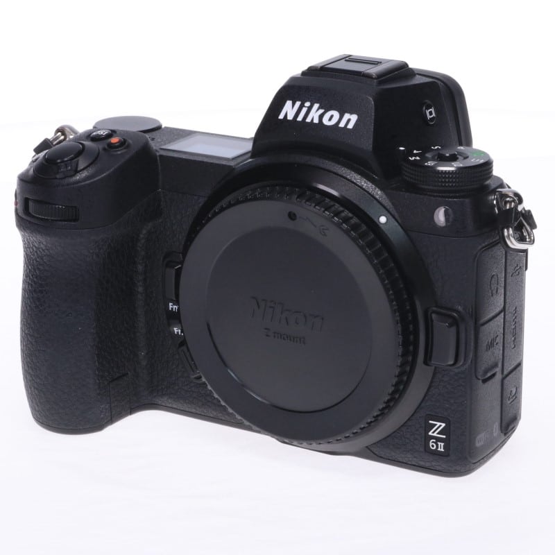 Z6II ボディ