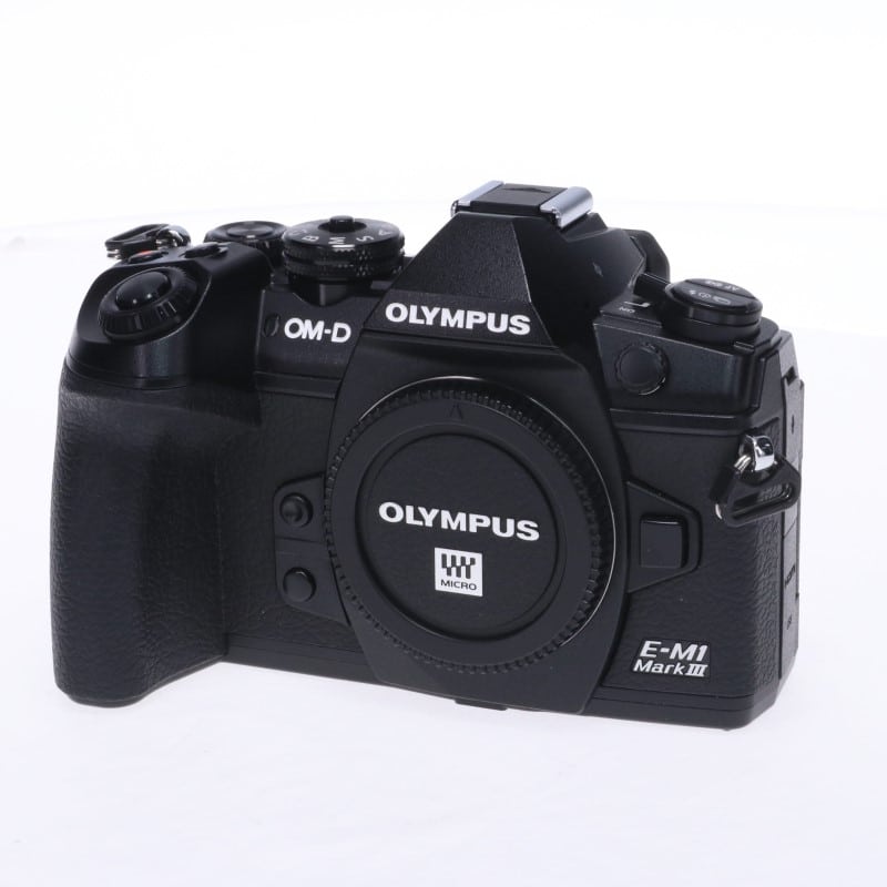 OM-D E-M1 Mark III ボディ