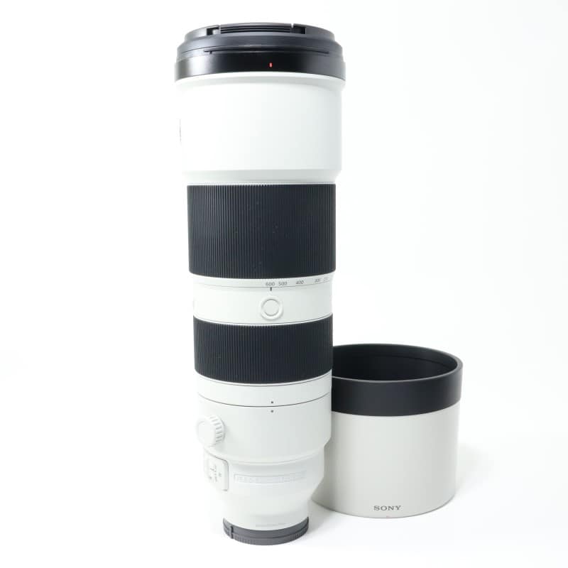 FE 200-600mm F5.6-6.3 G OSS SEL200600G