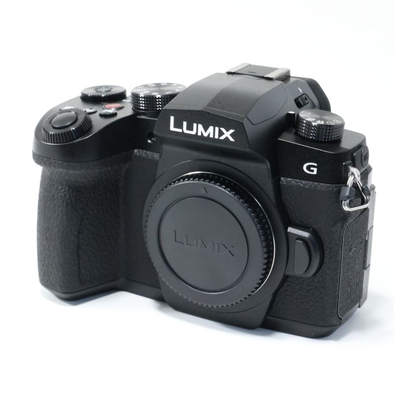 LUMIX G99II ボディ DC-G99M2