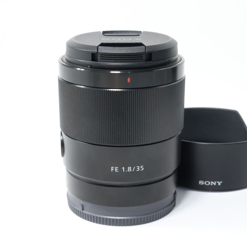 FE 35mm F1.8 SEL35F18F