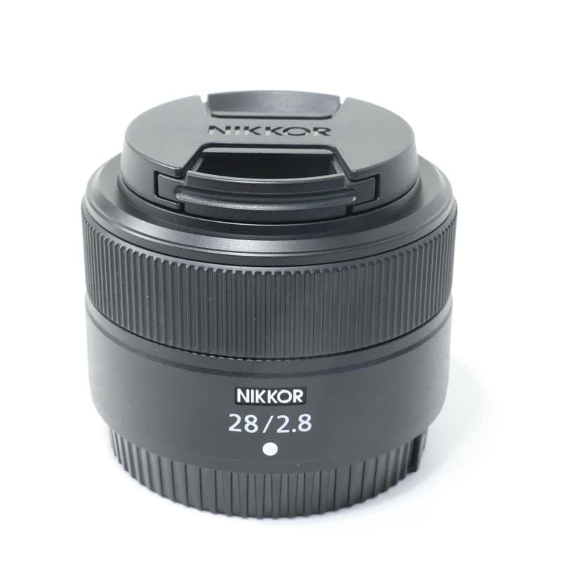 NIKKOR Z 28mm f/2.8