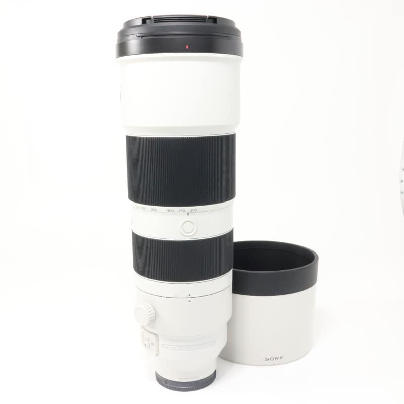 FE 200-600mm F5.6-6.3 G OSS SEL200600G
