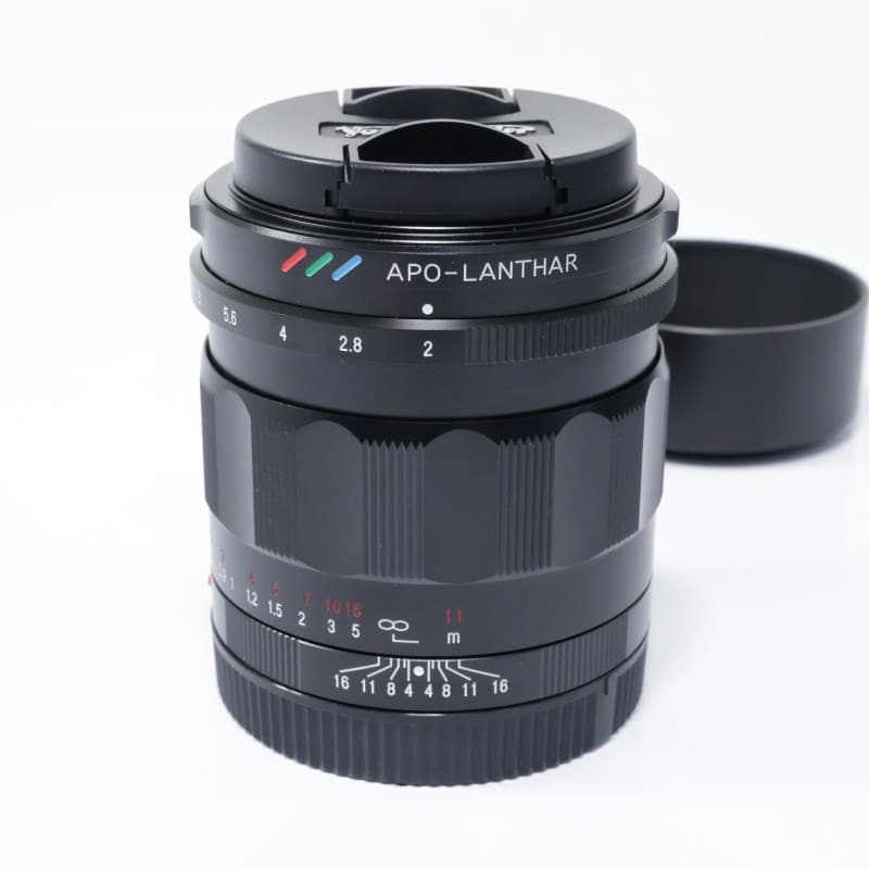 Voigtlander APO-LANTHAR 50mm F2 Aspherical ソニーEマウント AB