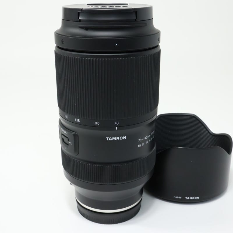 70-180mm F/2.8 Di III VC VXD G2 (Model A065) ソニー E マウント用