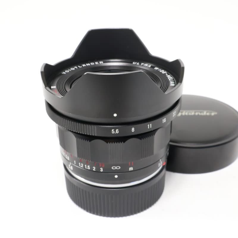 ULTRA WIDE-HELIAR 12mmF5.6Aspherical III VM