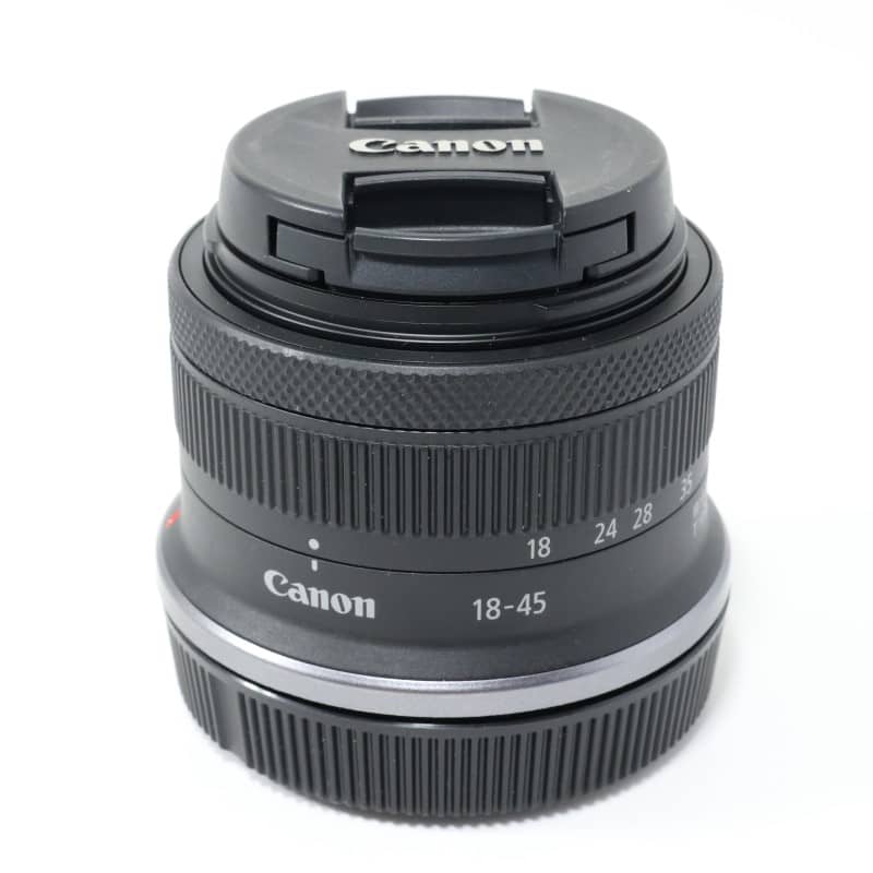 RF-S18-45mm F4.5-6.3 IS STM