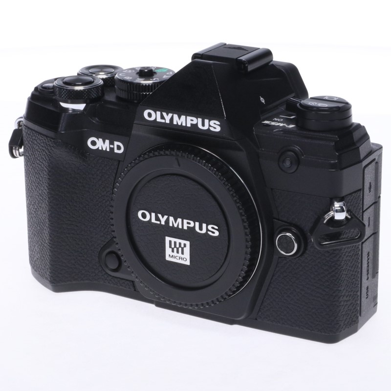 OM-D E-M5 Mark III ボディ ブラック