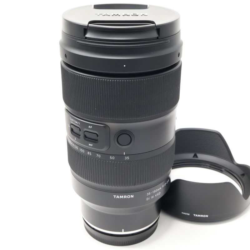 35-150mm F/2-2.8 Di III VXD A058 ニコンZ