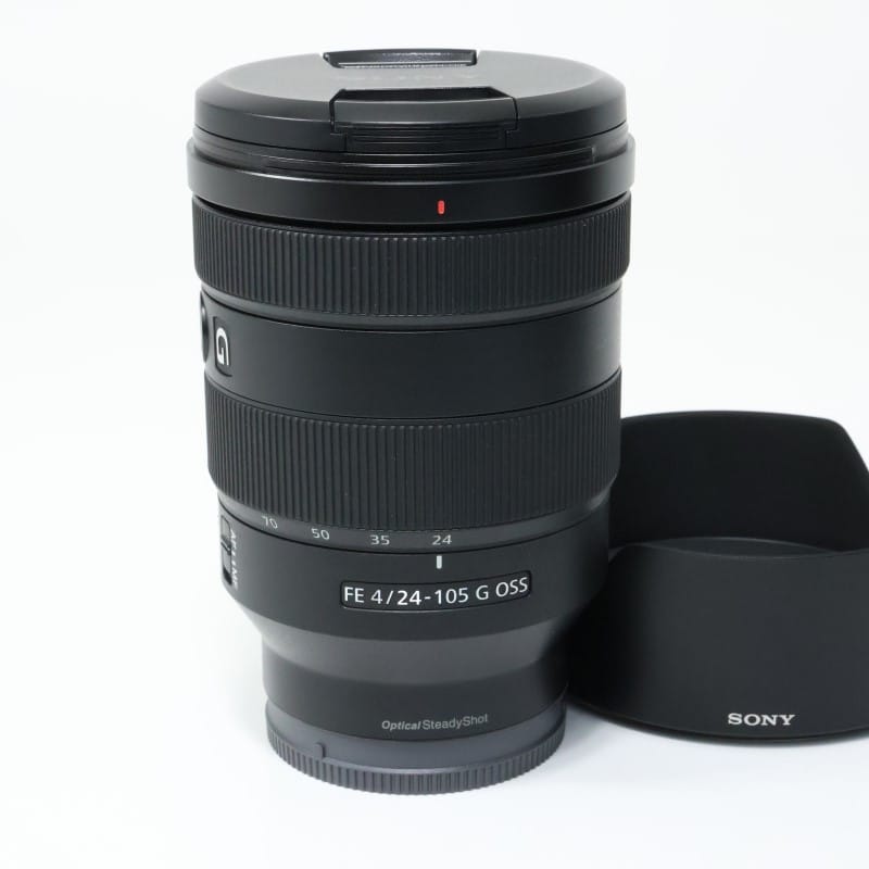 FE 24-105mm F4 G OSS SEL24105G