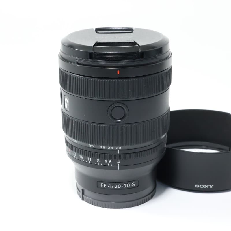 FE 20-70mm F4 G SEL2070G