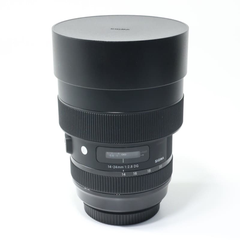 14-24mm F2.8 DG HSM Art キヤノン