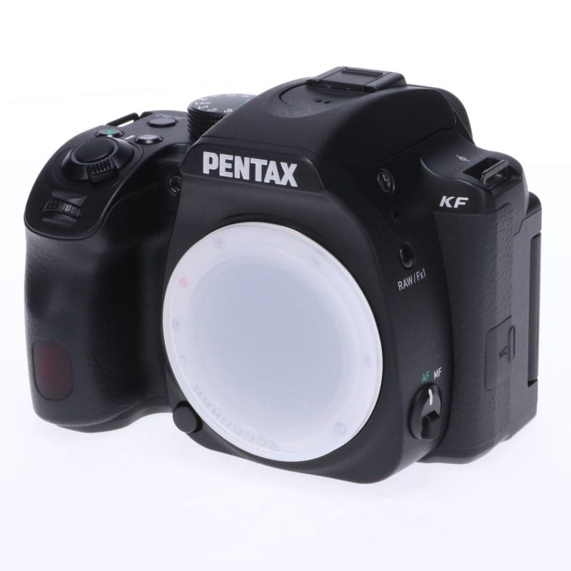 PENTAX PENTAX KF ボディキット ブラック 中古 C2120197448848