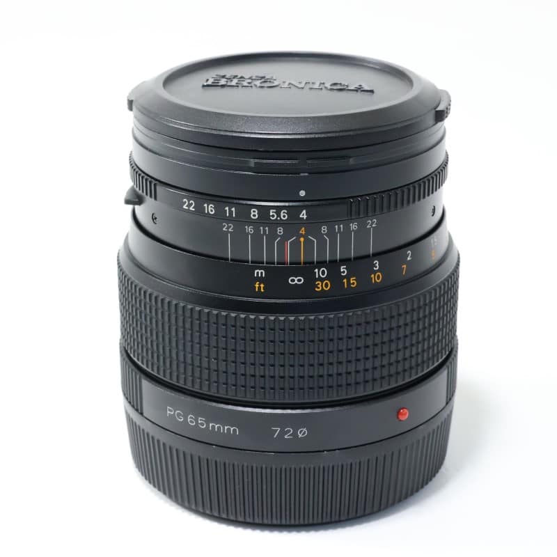 GS用 PG 65mm F4