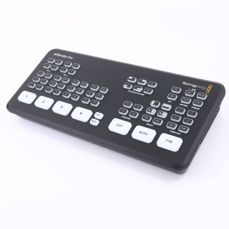 ATEM Mini Pro