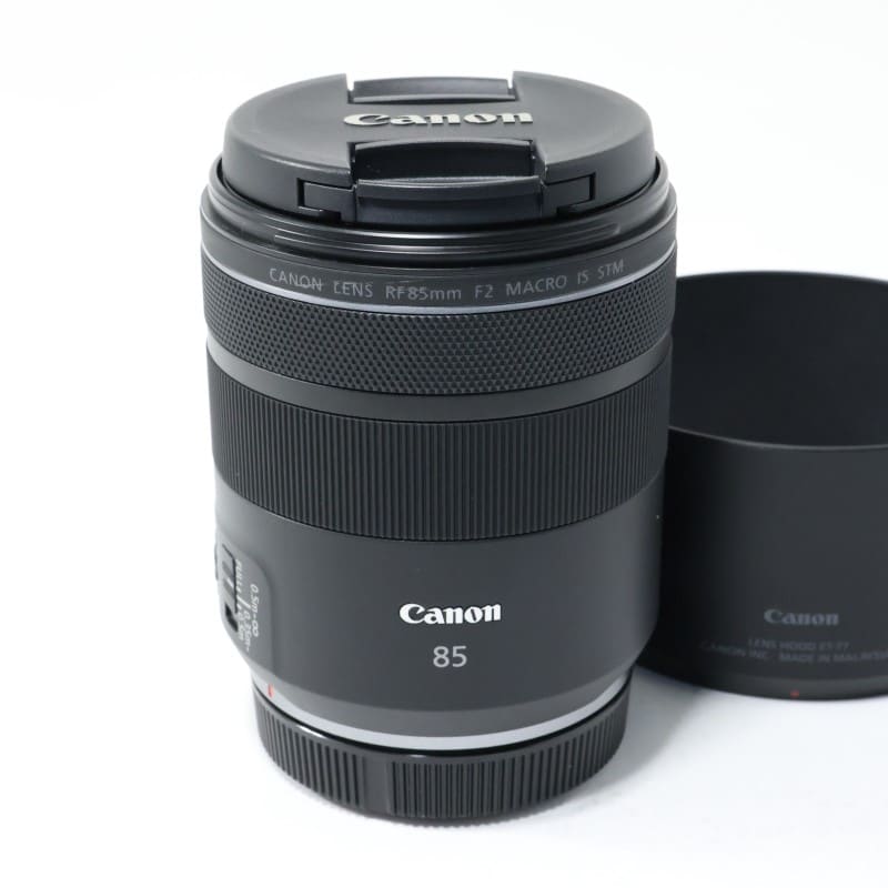 RF85mm F2 MACRO IS STM