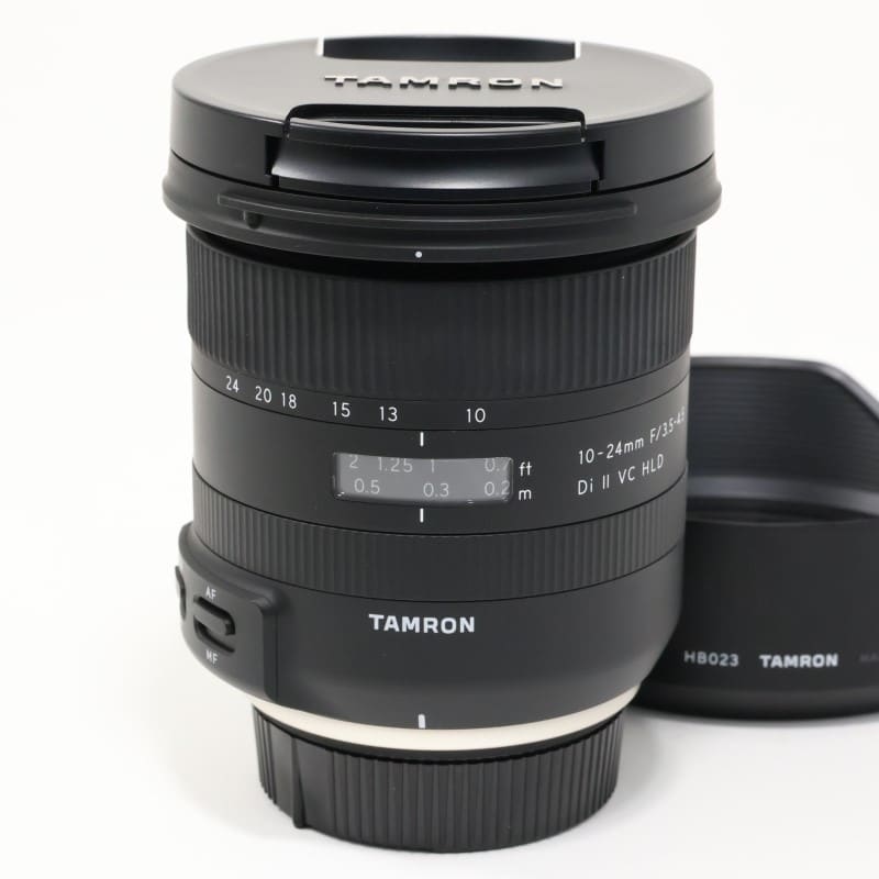 10-24mm F3.5-4.5 Di II VC HLD B023 ニコン