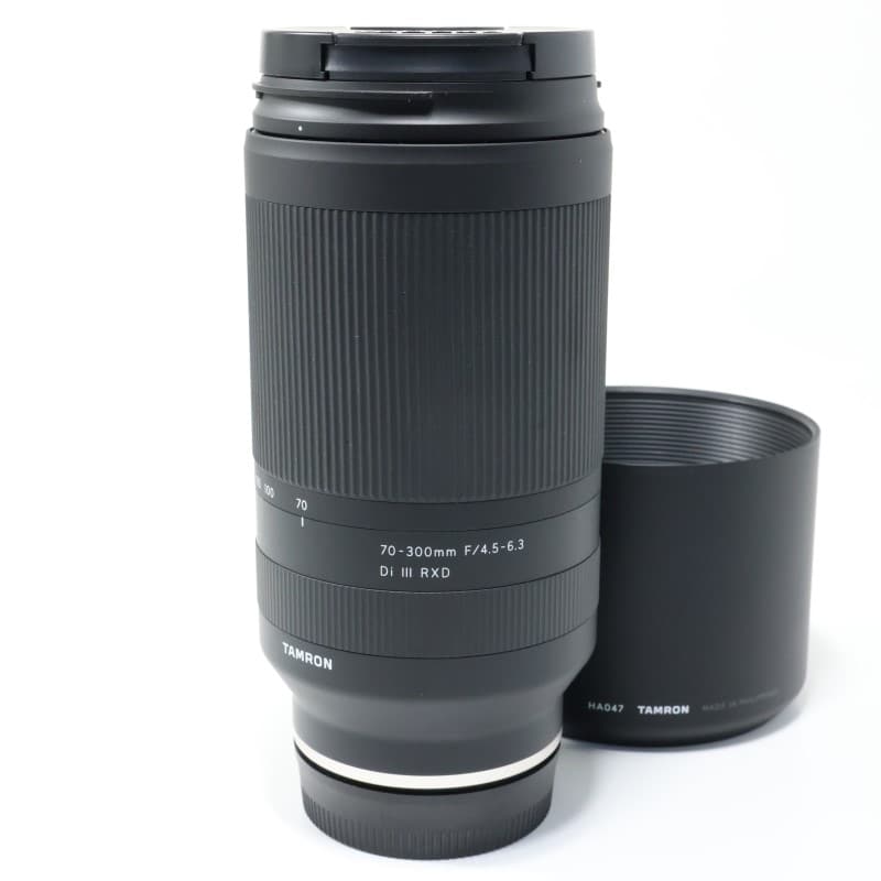 70-300mm F/4.5-6.3 Di III RXD (Model A047) ソニー E マウント用