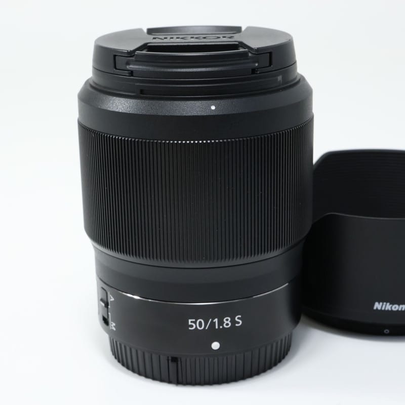 NIKKOR Z 50mm f/1.8 S