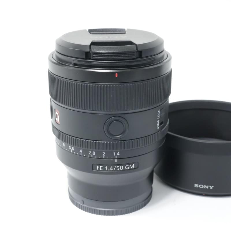 FE 50mm F1.4 GM SEL50F14GM