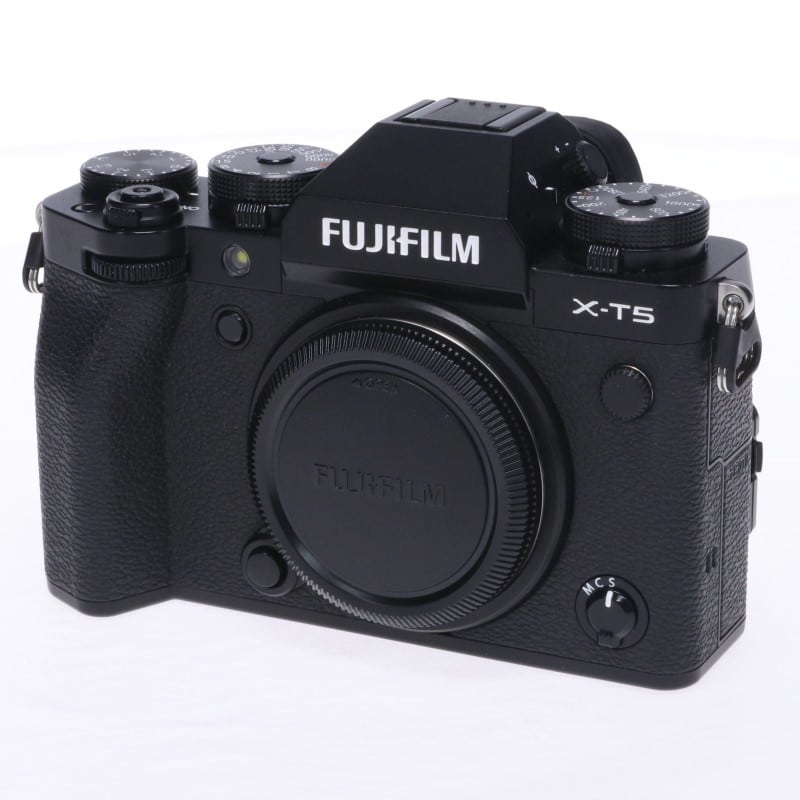 FUJIFILM X-T5 ボディ ブラック