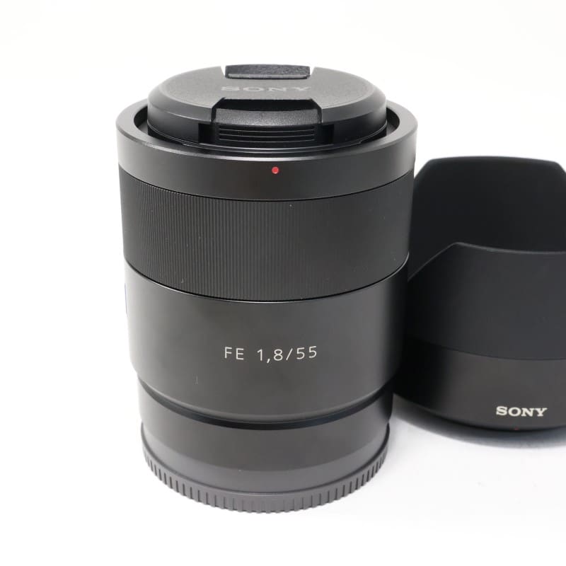 Sonnar T* FE 55mm F1.8 ZA SEL55F18Z