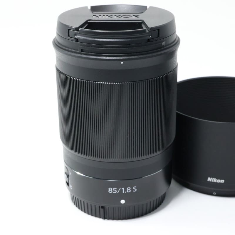NIKKOR Z 85mm f/1.8 S