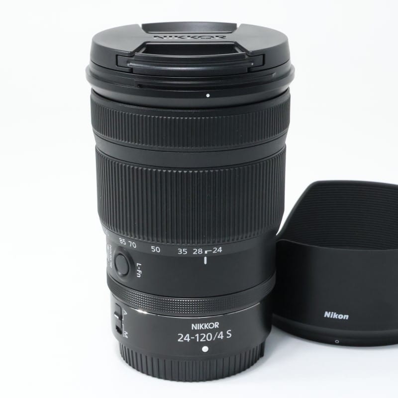 NIKKOR Z 24-120mm f/4 S