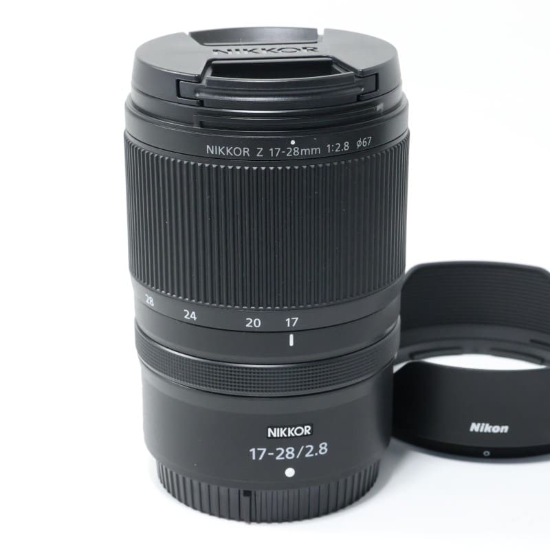 NIKKOR Z 17-28mm f/2.8