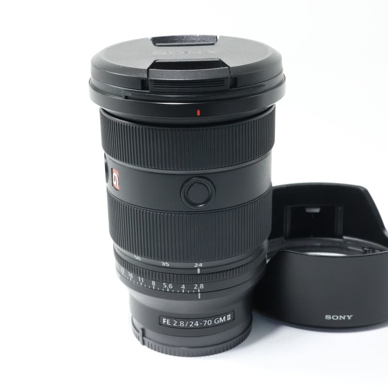 FE 24-70mm F2.8 GM II SEL2470GM2