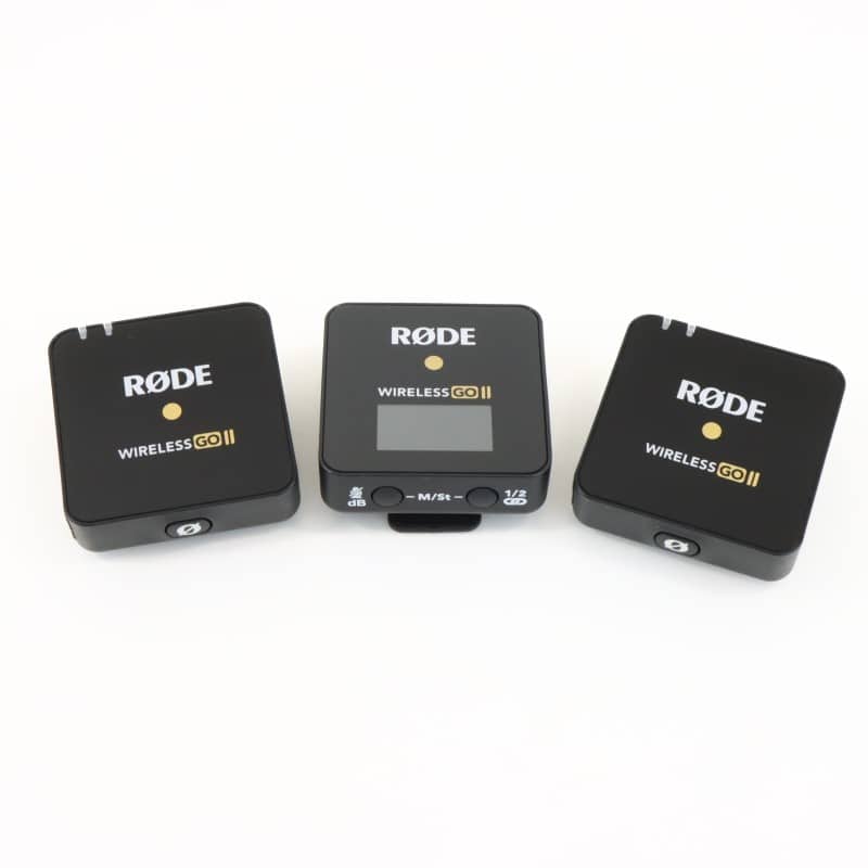 WIGOII [Wireless GO II]