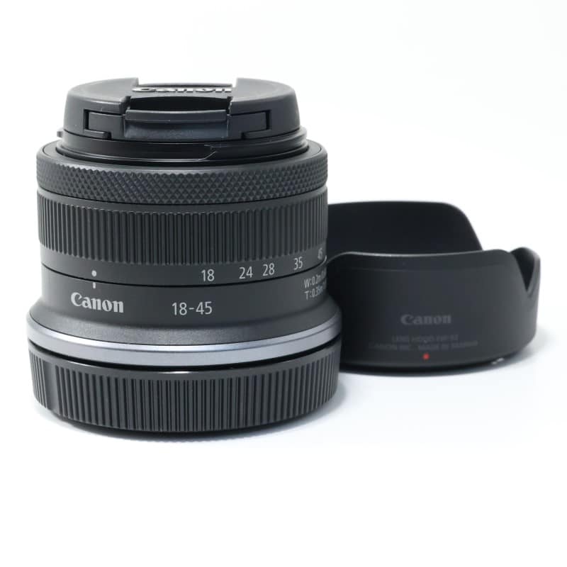 RF-S18-45mm F4.5-6.3 IS STM