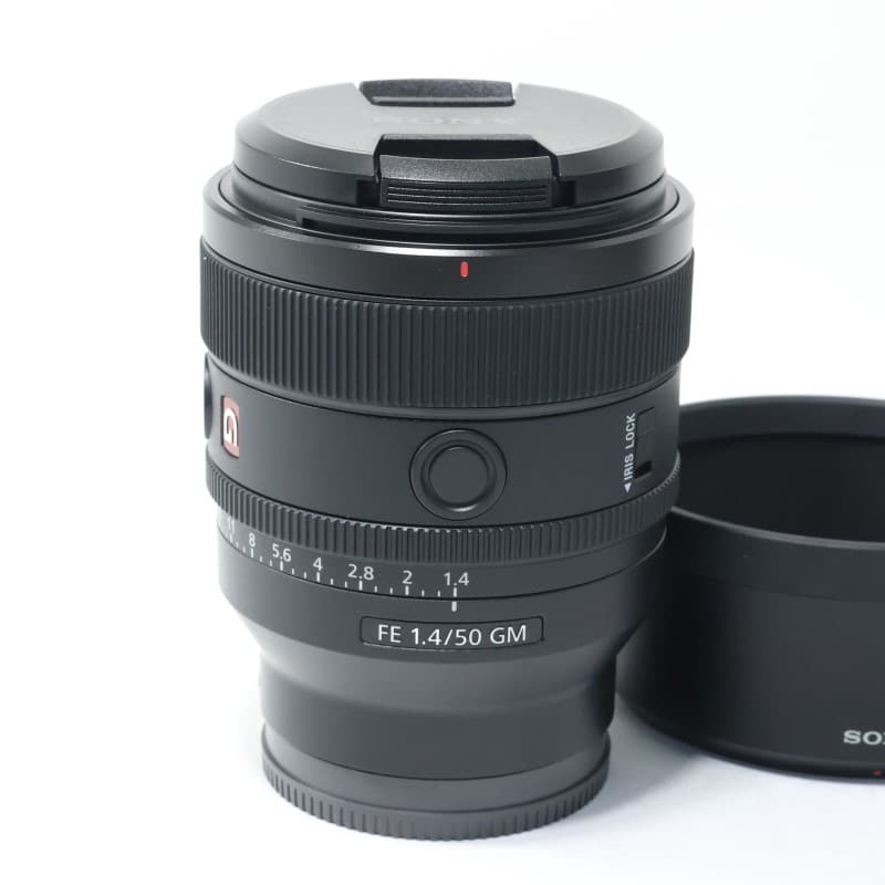 FE 50mm F1.4 GM SEL50F14GM