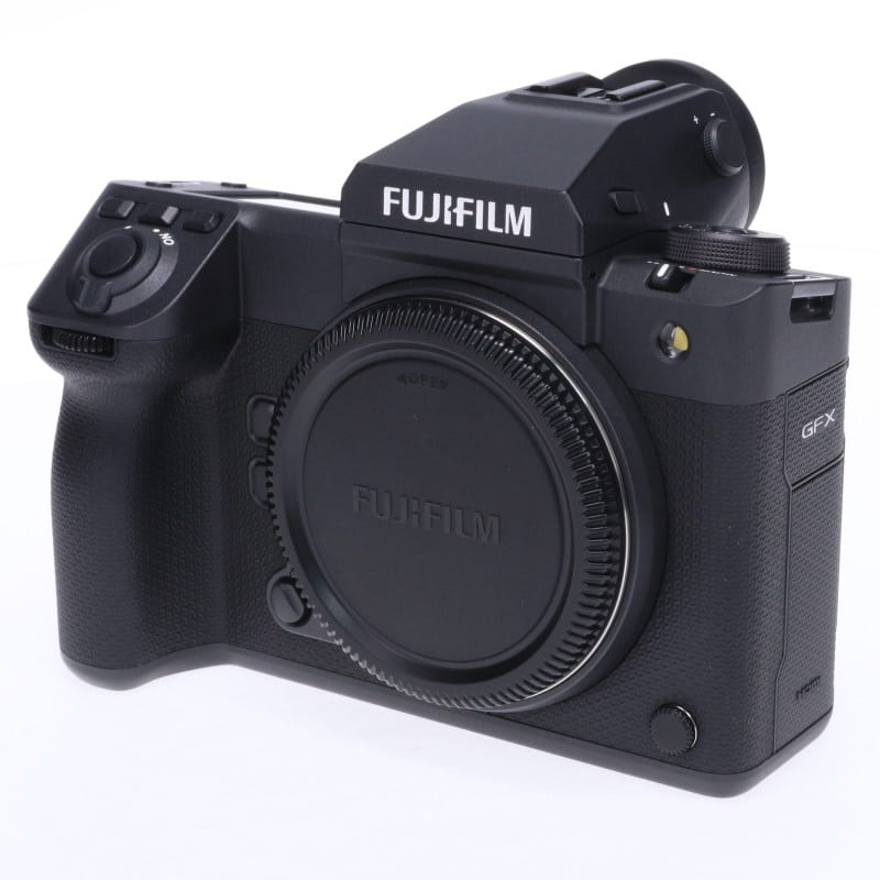 富士フイルム FUJIFILM GFX100 II ボディ ABランク 中古｜フジヤカメラ