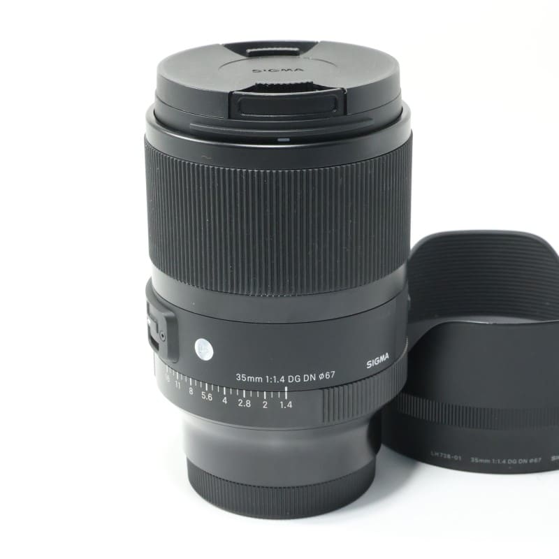 35mm F1.4 DG DN | Art ソニーEマウント