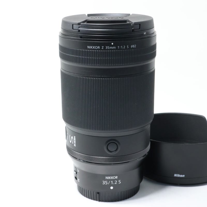 NIKKOR Z 35mm f/1.2 S