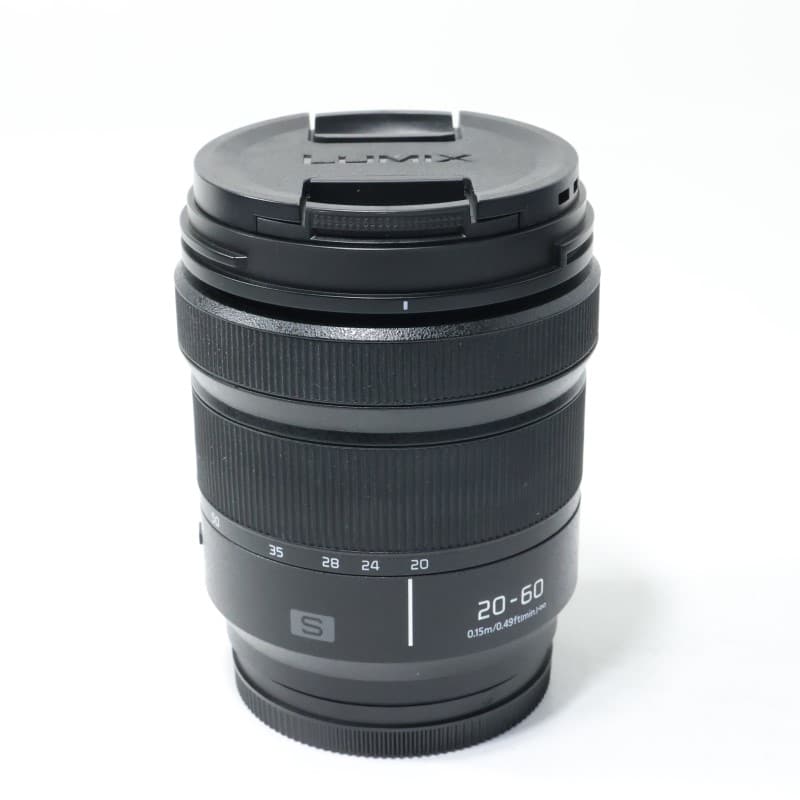 LUMIX S 20-60mm F3.5-5.6 S-R2060