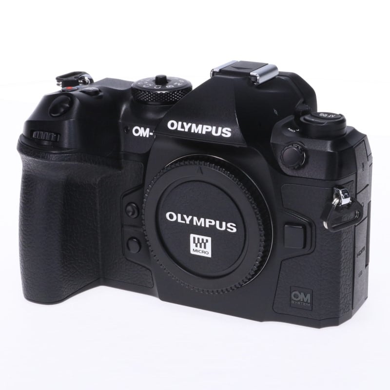 OM SYSTEM OM-1 ボディ