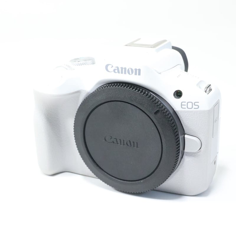 EOS R50 ボディー ホワイト
