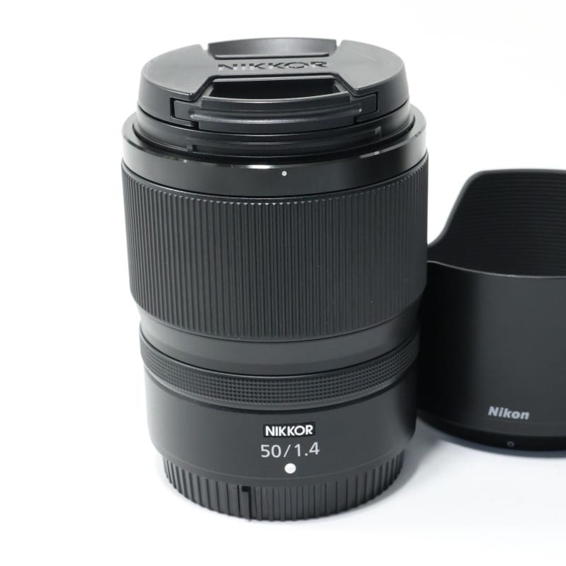 NIKKOR Z 50mm f/1.4