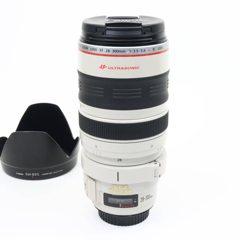 EF 28-300mm F3.5-5.6 L IS USM